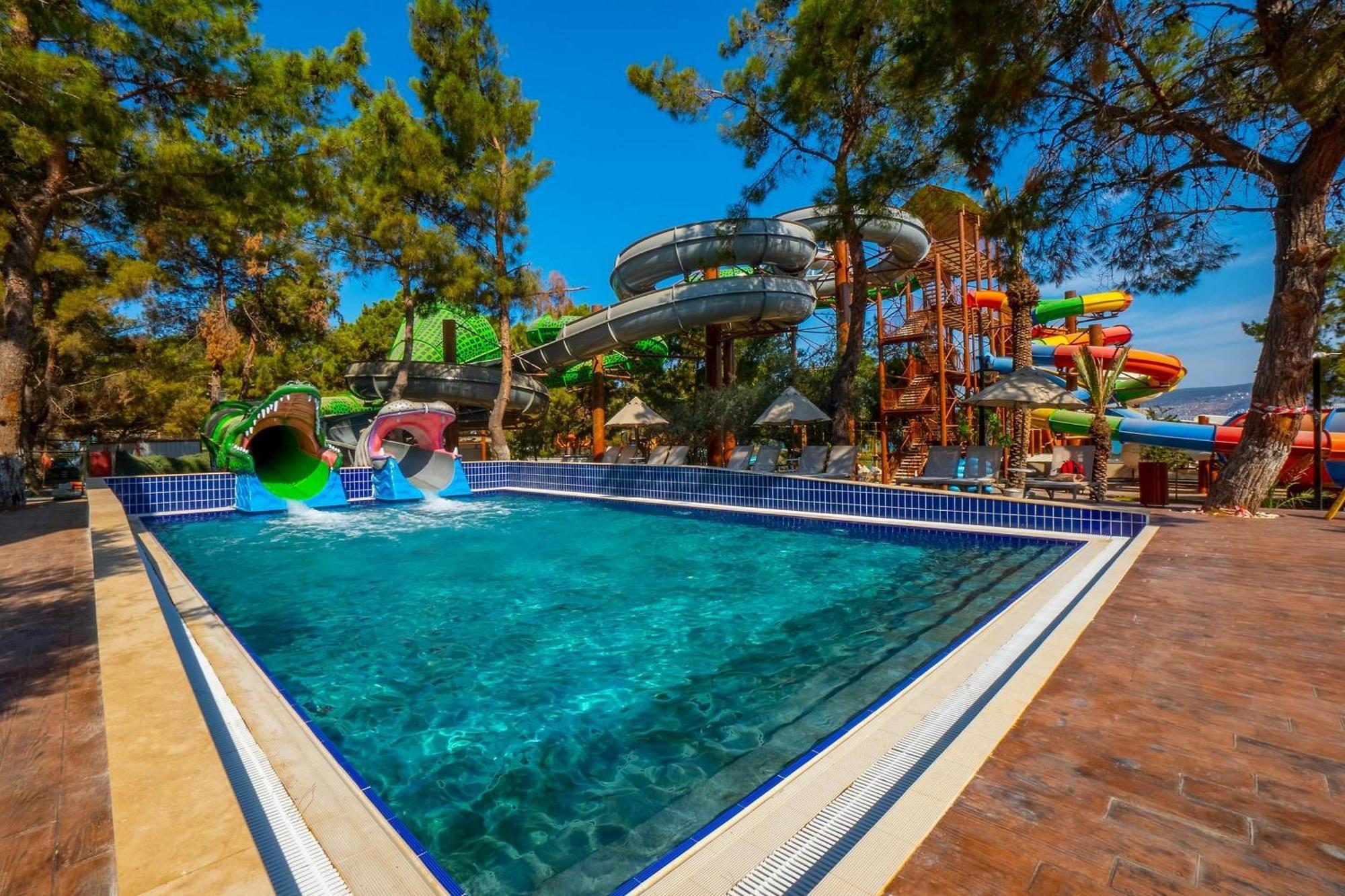 Long Beach Club Nature Akbük Εξωτερικό φωτογραφία