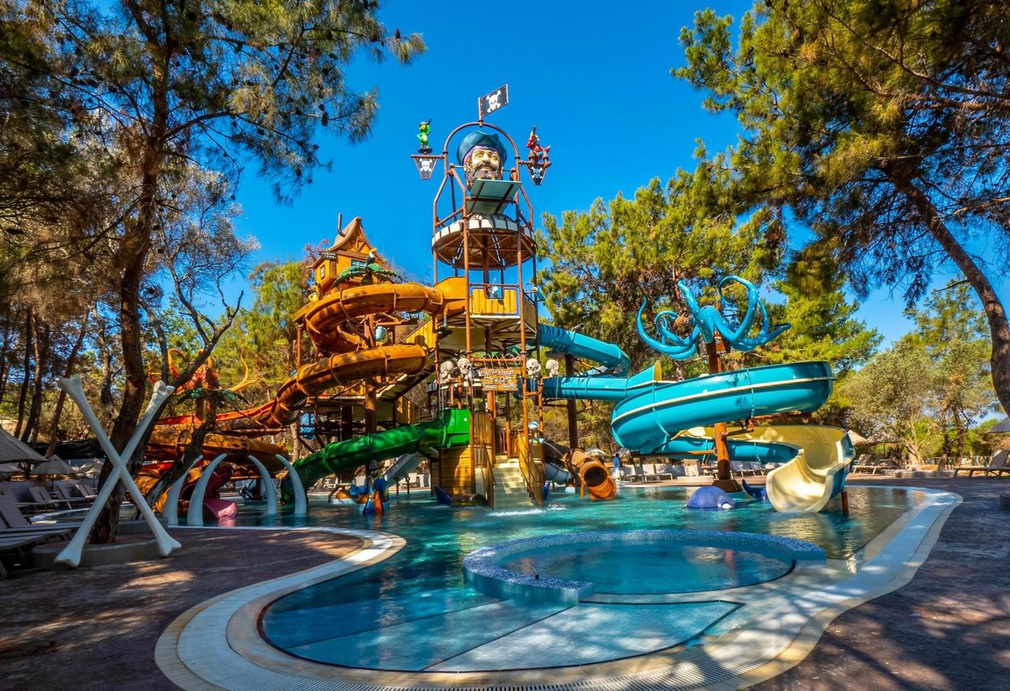 Long Beach Club Nature Akbük Εξωτερικό φωτογραφία