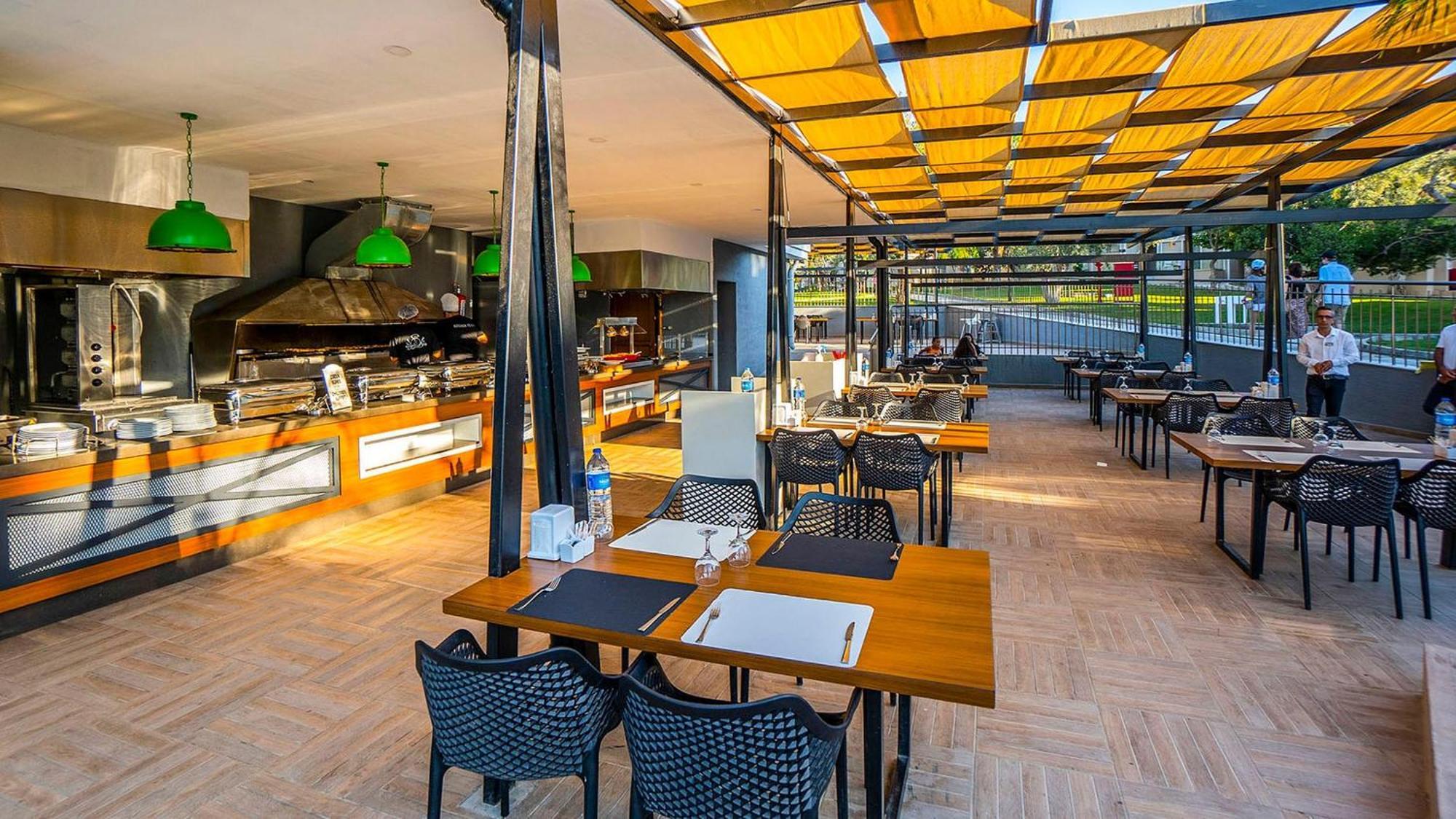 Long Beach Club Nature Akbük Εξωτερικό φωτογραφία