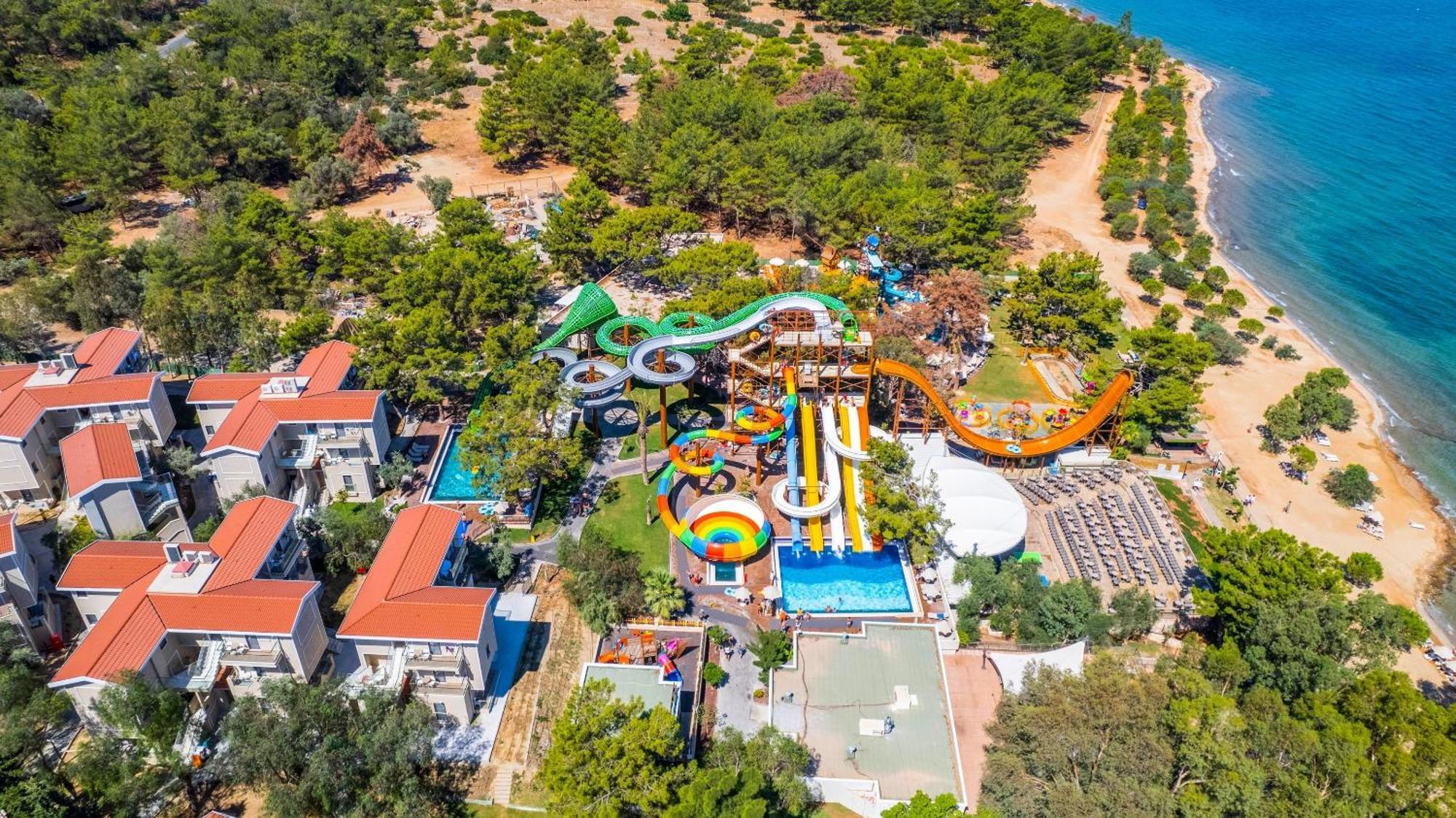 Long Beach Club Nature Akbük Εξωτερικό φωτογραφία