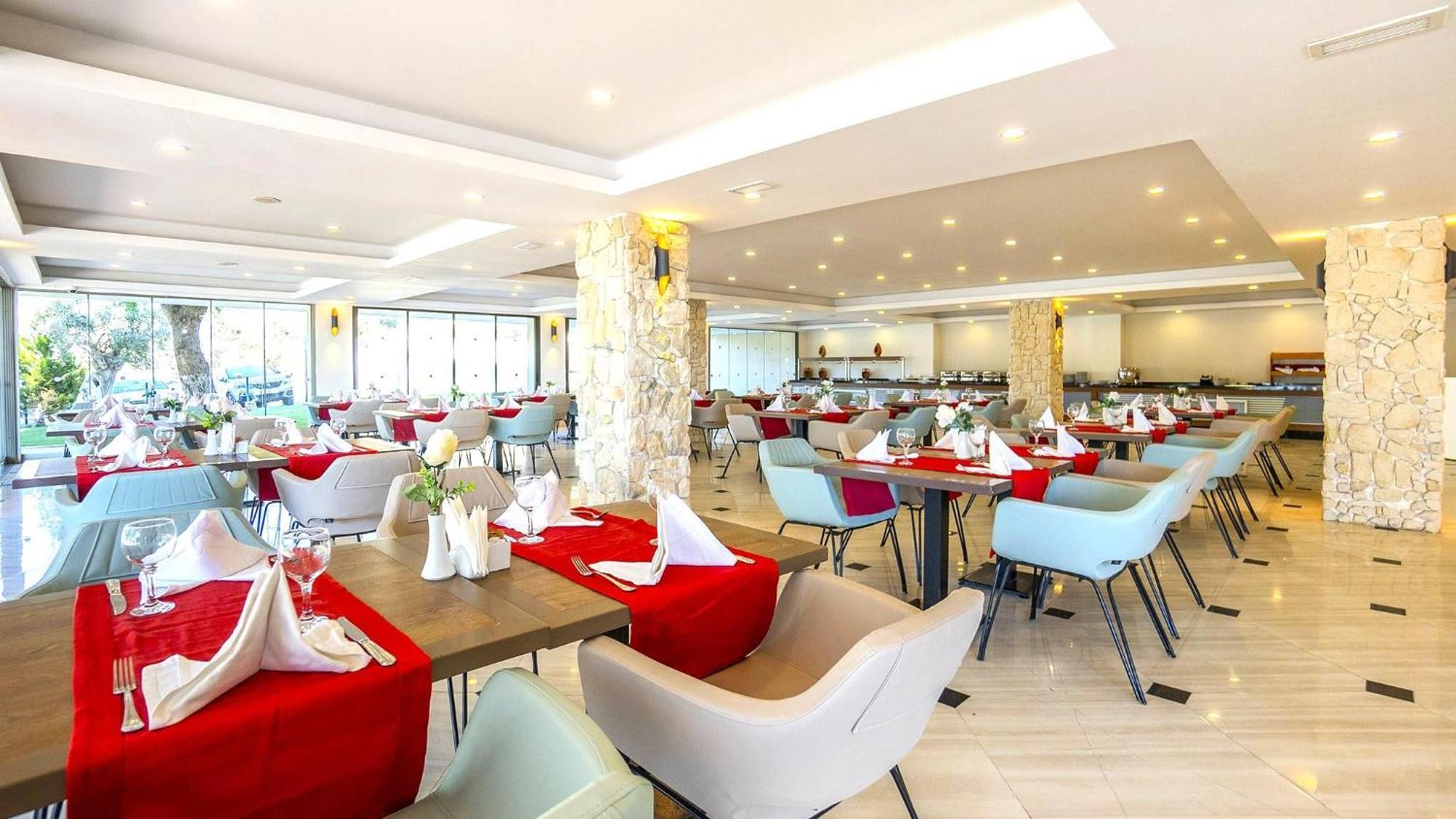 Long Beach Club Nature Akbük Εξωτερικό φωτογραφία