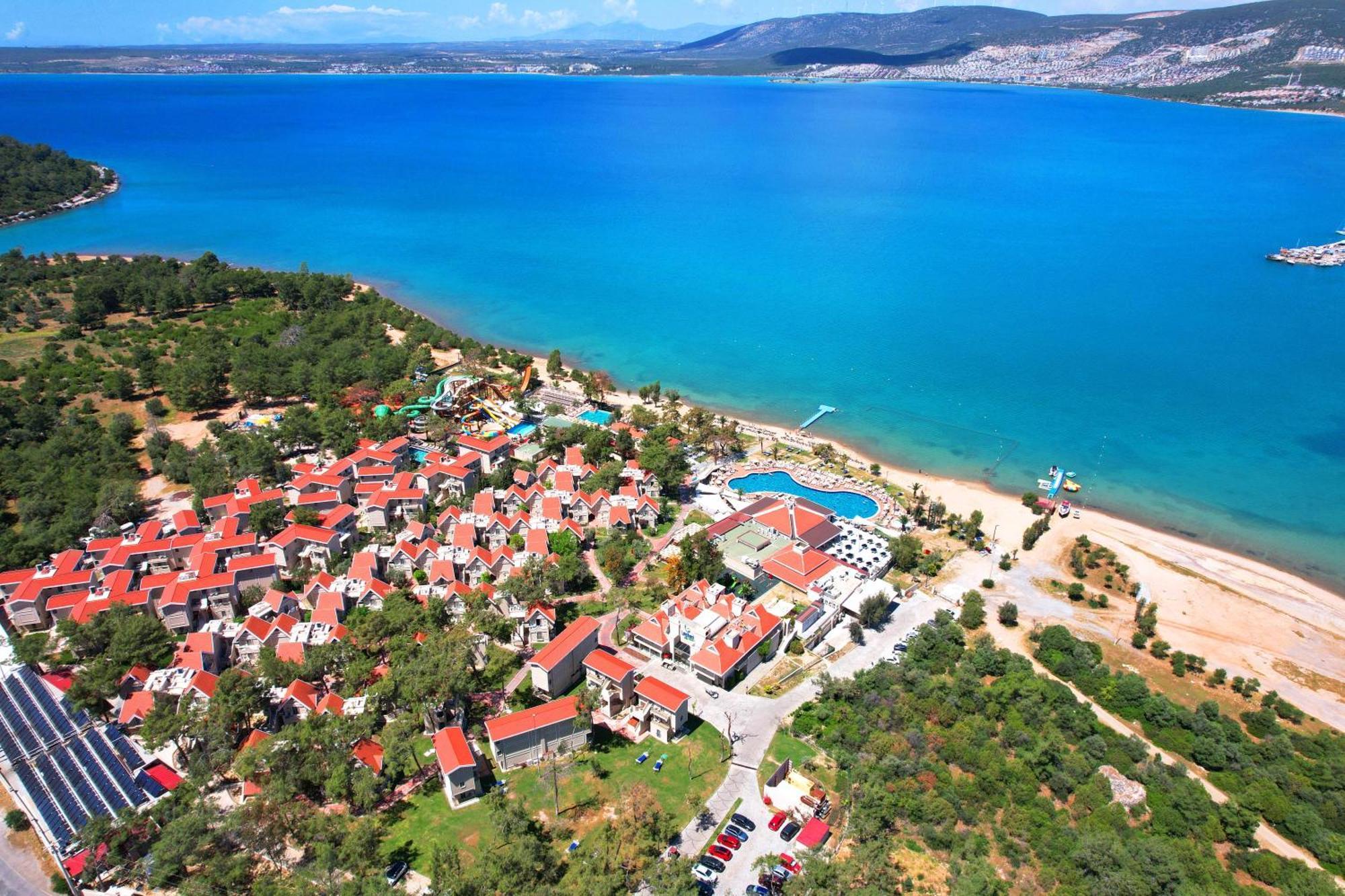 Long Beach Club Nature Akbük Εξωτερικό φωτογραφία